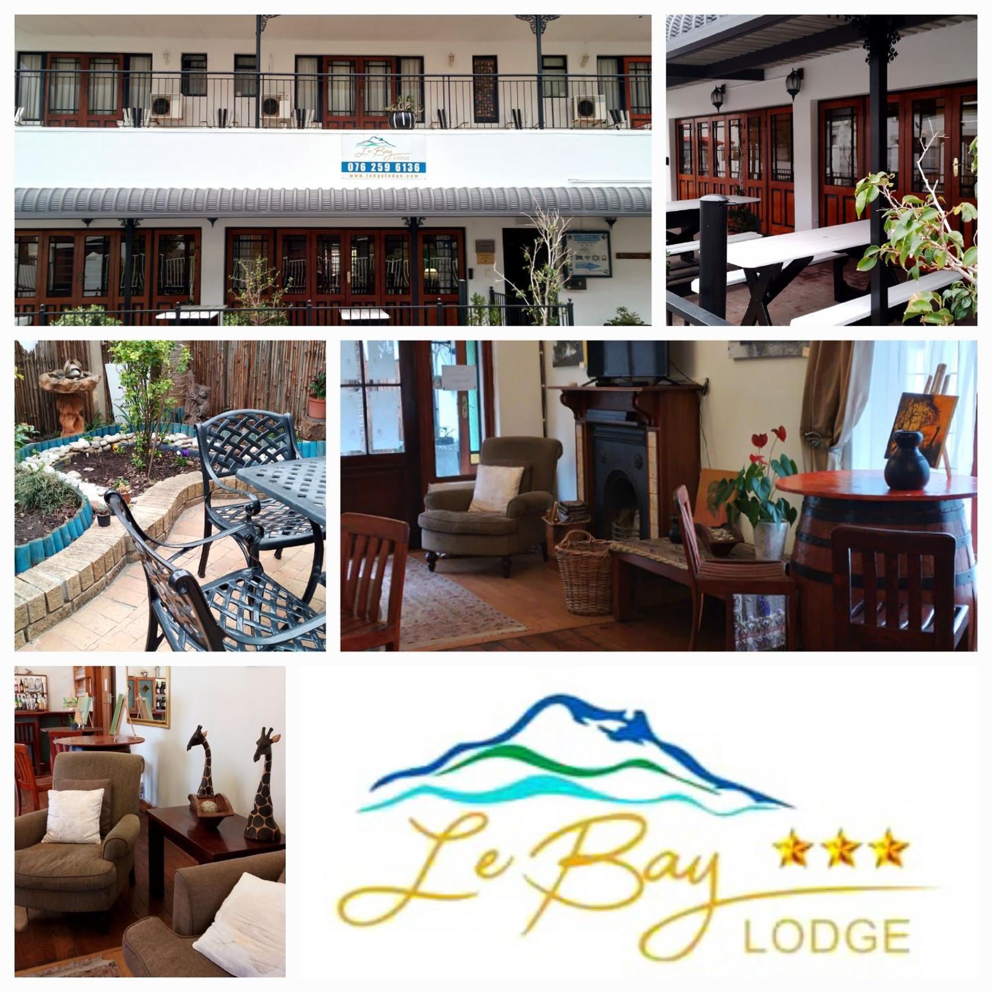 Le Bay Lodge Gordons Bay Ngoại thất bức ảnh