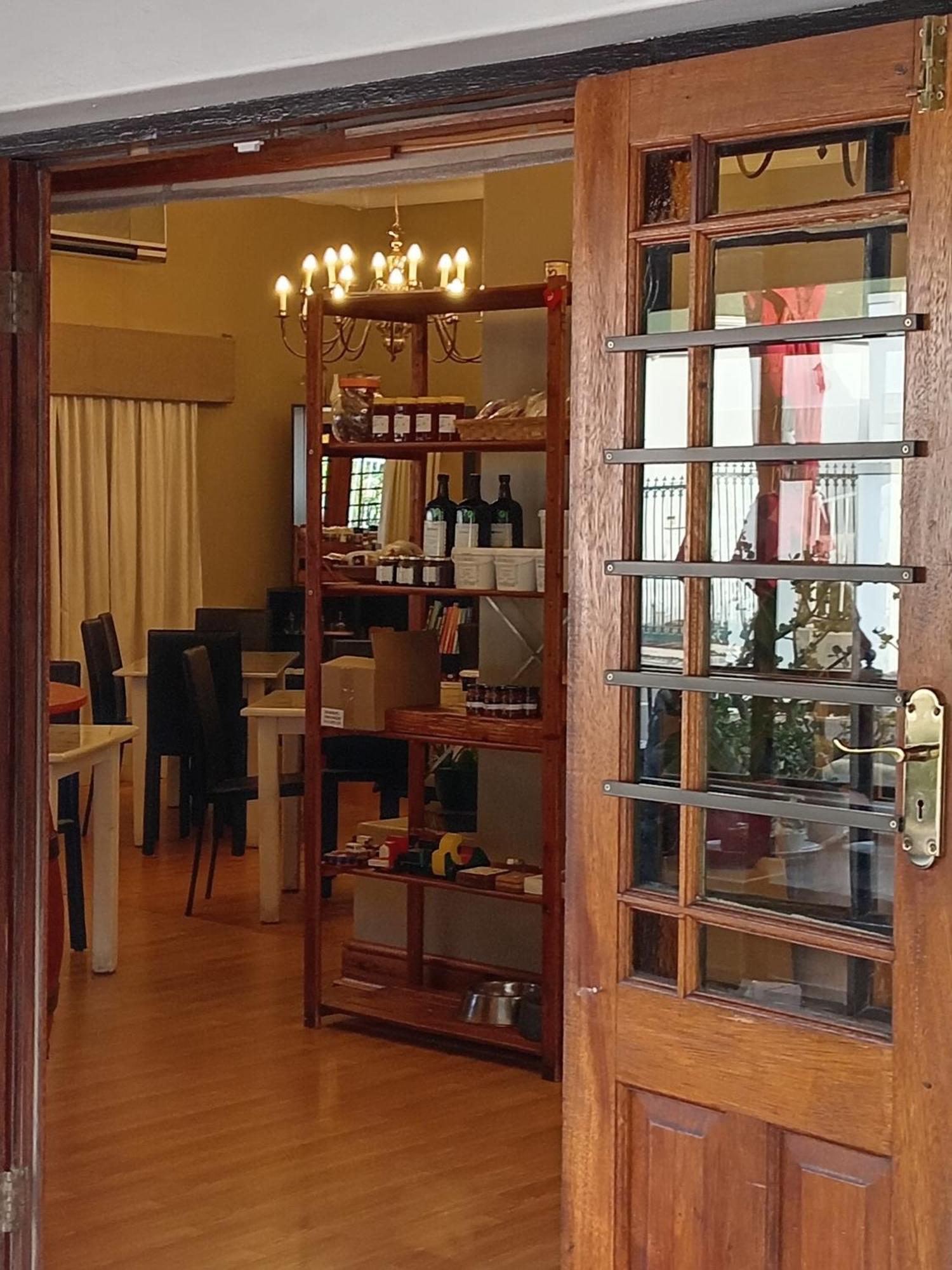 Le Bay Lodge Gordons Bay Ngoại thất bức ảnh